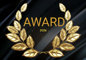2026 Award Badge