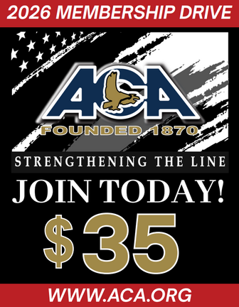 ACA 2026 Membership Drive